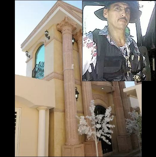 Гробниците на мафията: Босовете в Мексико почиват в лукс и блясък