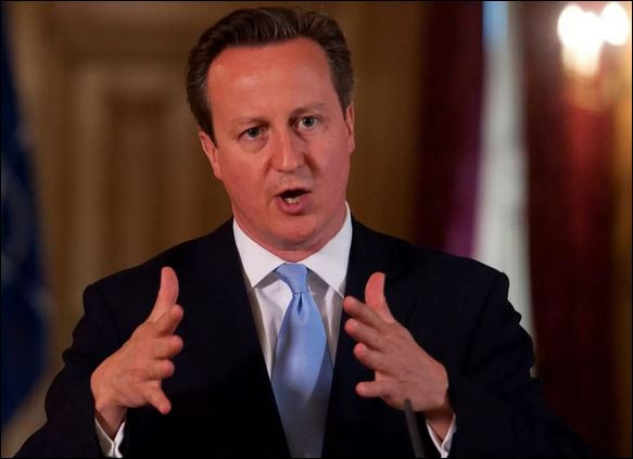 Дейвид Камерън призна: Планирани са страшни атентати срещу Британия!
