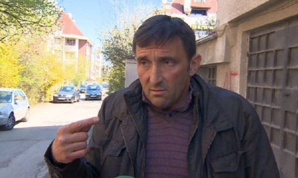 Герман Костин преместен от килията на ужасите