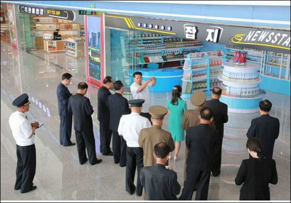 Ким Чен Ун с поредно безумие: Застреля архитект заради лош дизайн!