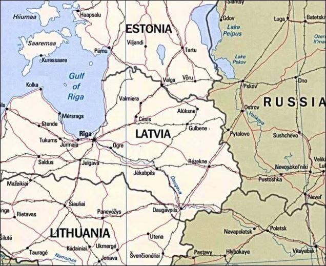 Русия оспорва независимостта на балтийските републики?