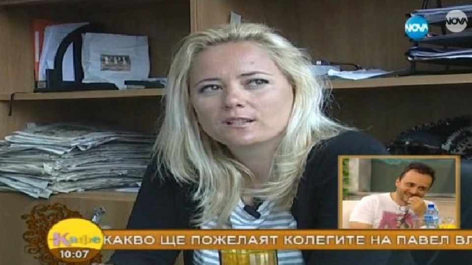 Лора Крумова взриви ефира (фото)