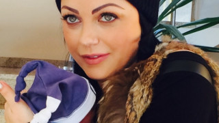 Емануела вече не крие наследника на Диневи