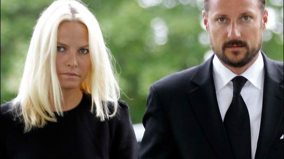 Мете-Марит Норвежка лъсна в скандал със забранени вещества
