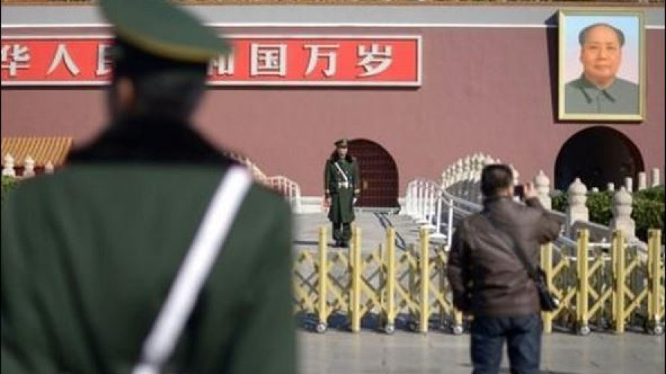 Китай със спорен закон за националната сигурност
