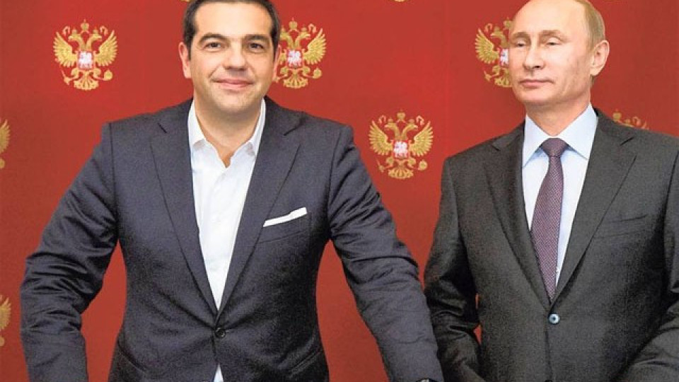 Янис Варуфакис подаде оставка, Ципрас иска помощ от Русия?