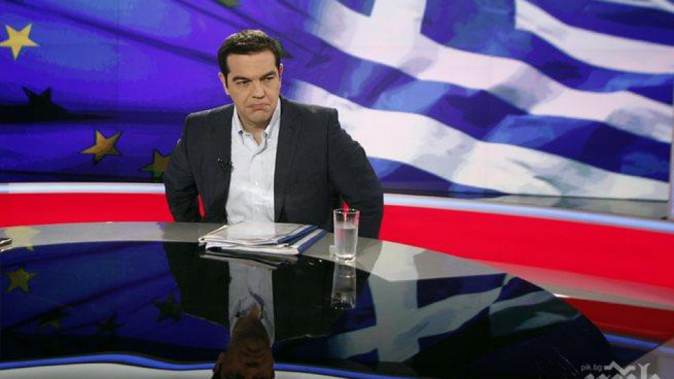 Алексис Ципрас клати стола на Ангела Меркел