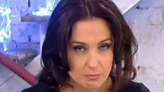 Ани Цолова изплаши зрителите на Нова тв