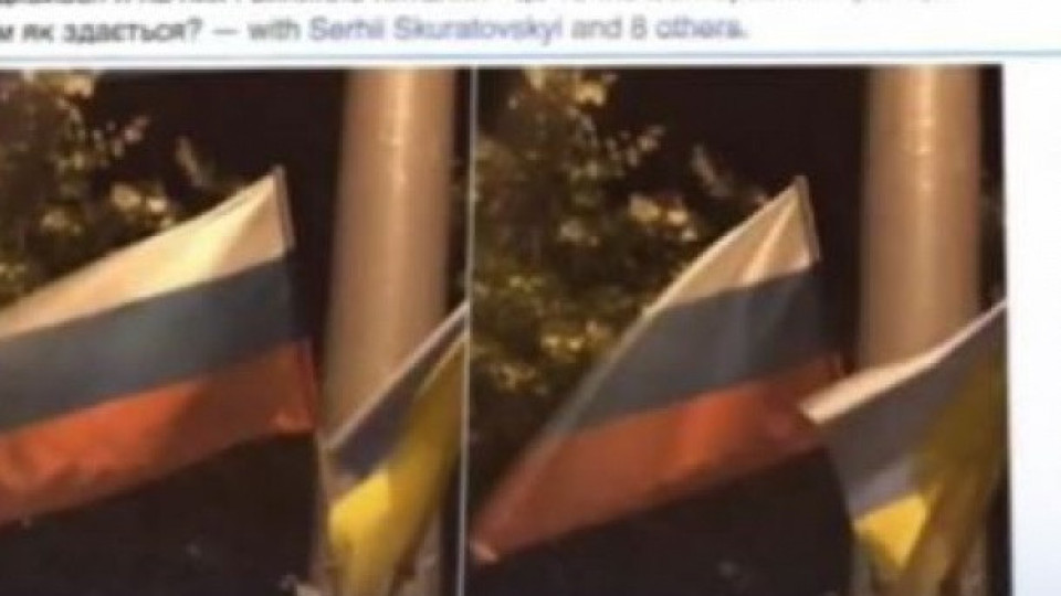 Визитата на Росен Плевнелиев в Украйна бе предшествана от грандиозен гаф (фото)