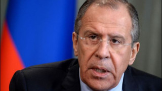 Сергей Лавров: Русия не иска криза между ЕС и Гърция