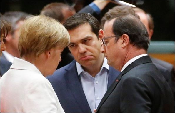 Алексис Ципрас пред оставка? (Протести в Атина заради ЕС)