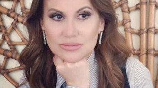 Илиана Раева се стопи