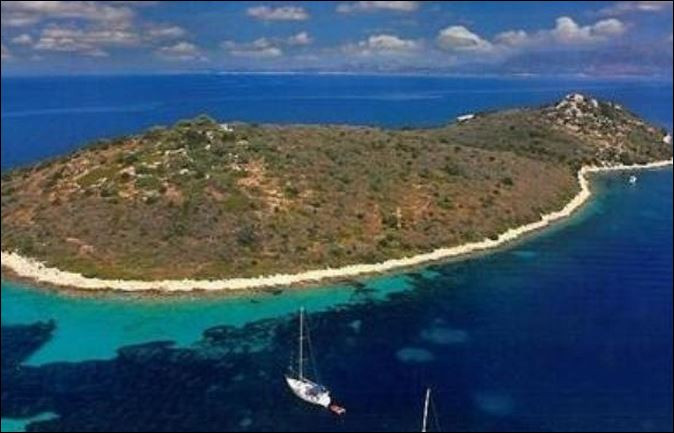 Алексис Ципрас продава острови на килограм (Вижте кои са на пазара)