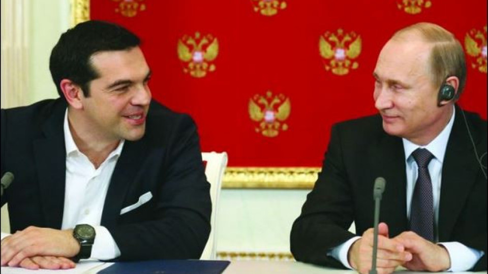 Алексис Ципрас готвел пакт с Москва, за да върне драхмата!