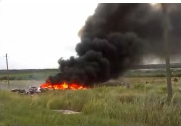 MH17 жертва на самолетна атака? (Нови разкрития)