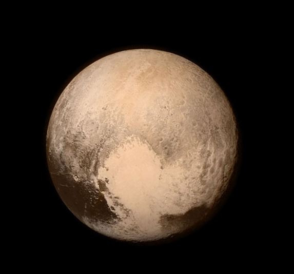 Преоткриването на Плутон: 5 неща, които не знаете за планетата