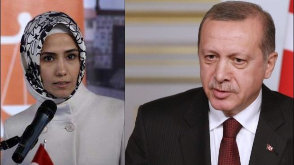 Мрачната тайна на Реджеп Ердоган: Наследничката му лекува джихадисти