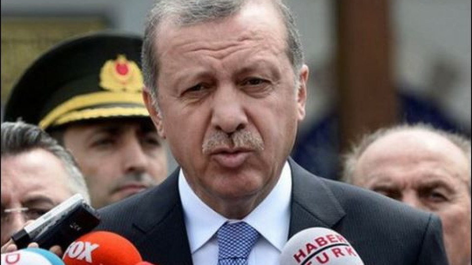 Ердоган атакува Ислямска държа (Клопка или политически трик?)
