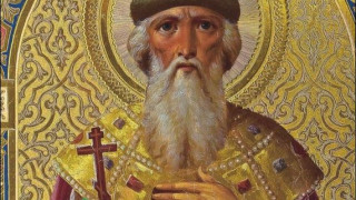 Русия и Украйна отново на нож заради светец