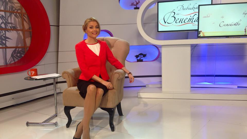 Венета Райкова отново я закъса - не я искат и в ТВ7