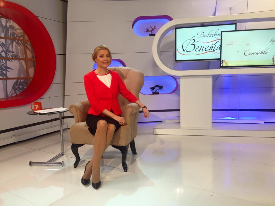 Венета Райкова отново я закъса - не я искат и в ТВ7