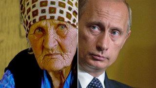 Рустам Дауд: Владимир Путин е грузинец и незаконно роден! (Още разкрития)