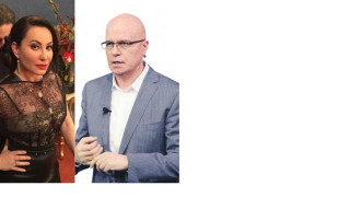 Слави Трифонов точи от Дарина Павлова за партията си