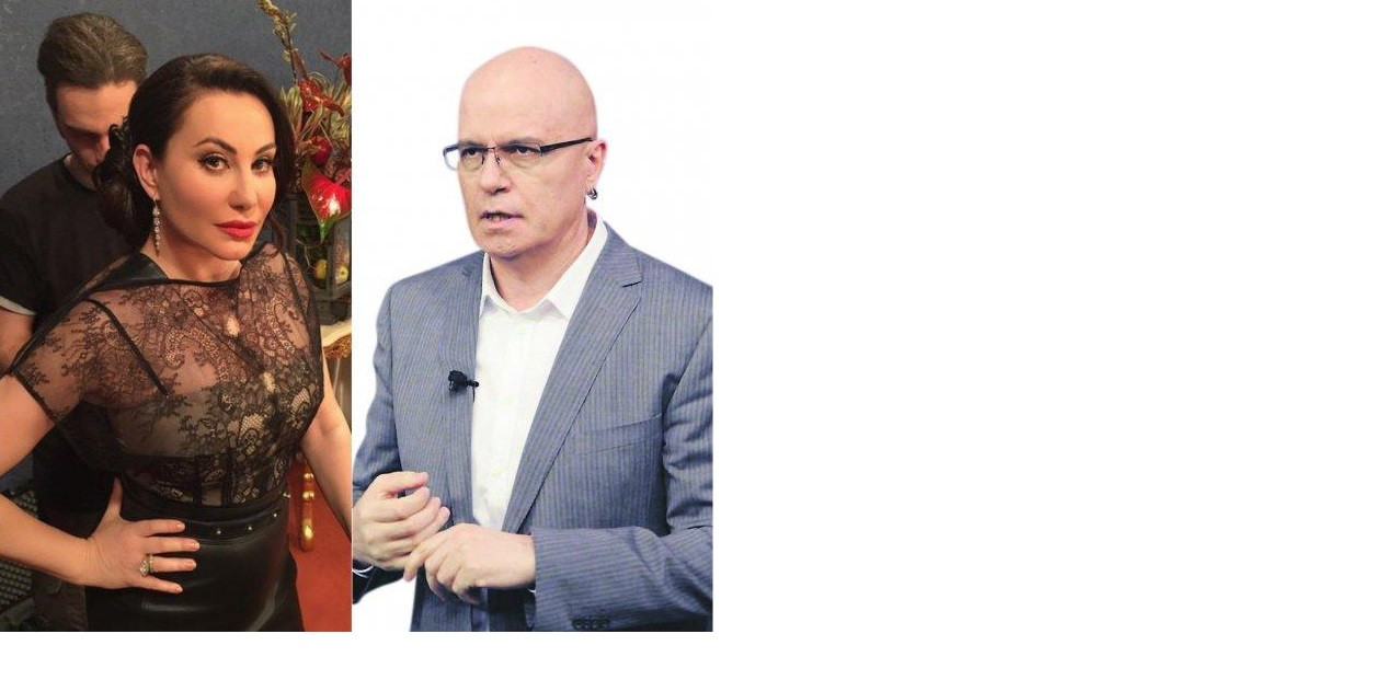 Слави Трифонов точи от Дарина Павлова за партията си