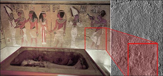 Учен: Открих гробницата на Нефертити след 3300 години