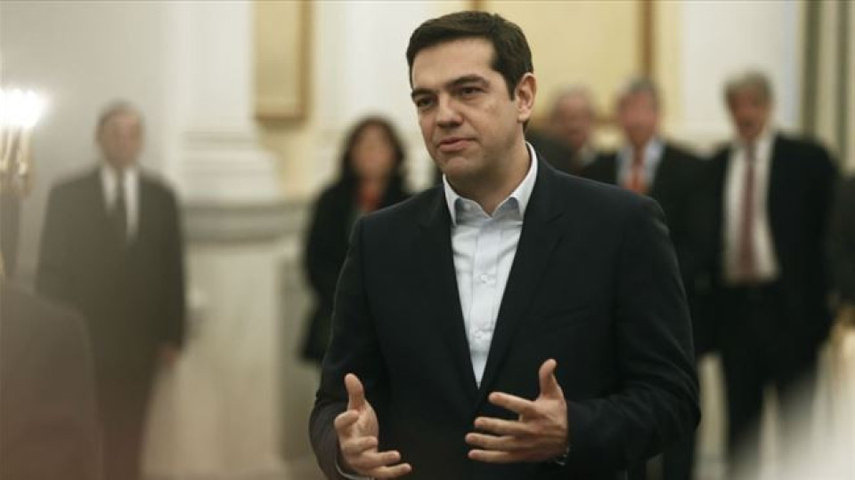 Извънредно! Алексис Ципрас подаде оставка, Нова демокрация поиска мандат