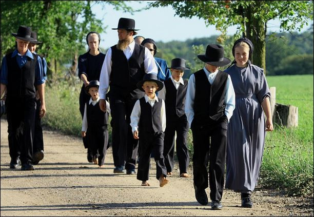 Тайните на амишите — старомодните милионери