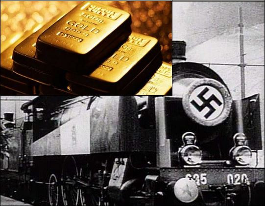 Откриха съкровището на нацистите: Влак със злато намерен в Полша