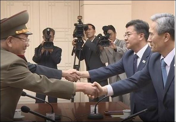 Северна и Южна Корея плашат с война: Готови сме за бой!