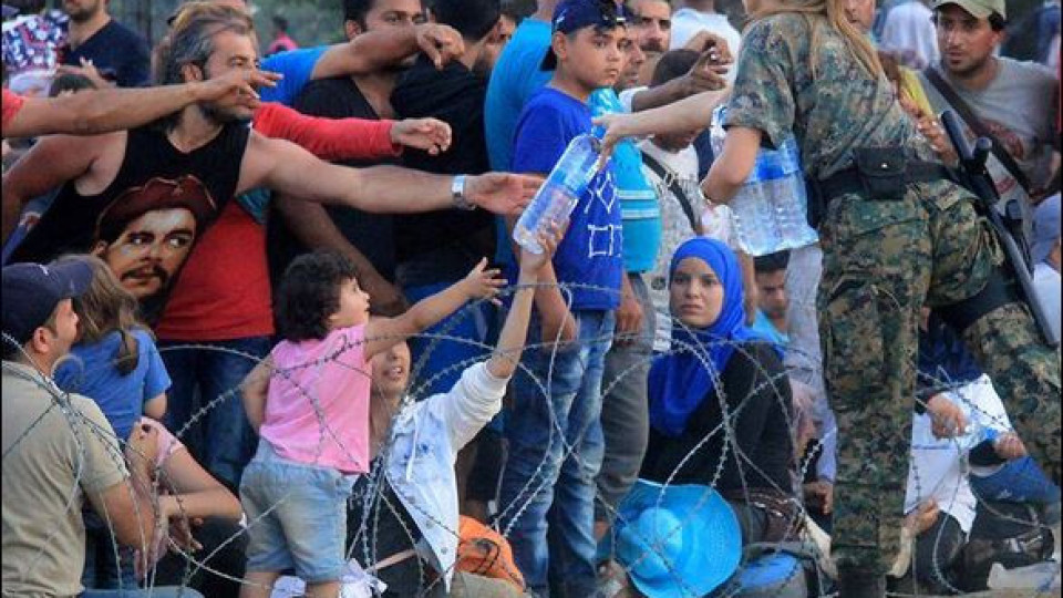 Кризата с бежанците, Балканите и ЕС - трагедия от грешки
