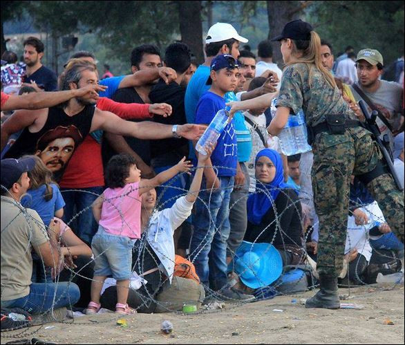 Кризата с бежанците, Балканите и ЕС - трагедия от грешки