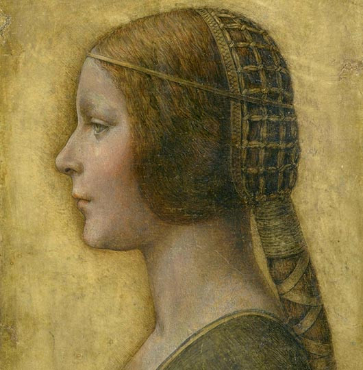 Усмивката на Мона Лиза открадната? (Картина на Да Винчи обърка всички)