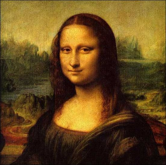 Усмивката на Мона Лиза открадната? (Картина на Да Винчи обърка всички)
