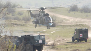 Бойно поле в България заради НАТО: Военни учения в Ямбол и Балчик