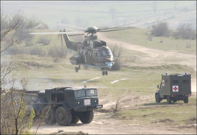 Бойно поле в България заради НАТО: Военни учения в Ямбол и Балчик