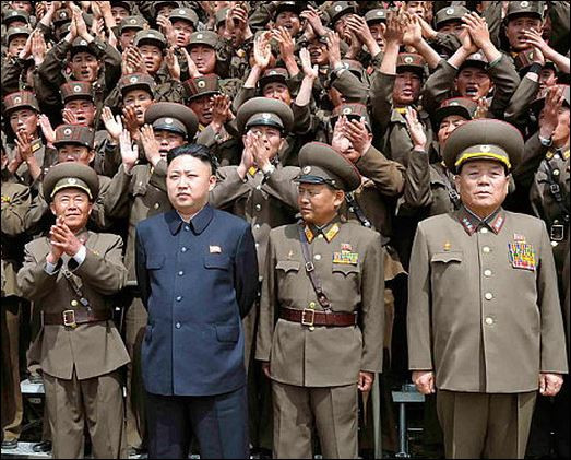 Северна и Южна Корея с край на войната — кой кого уплаши?