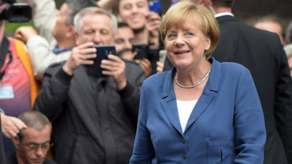 Ангела Меркел: Ксенофобията е срам за Европа!