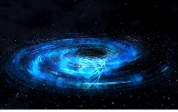 Стивън Хокинг: Черните дупки са път към друга вселена