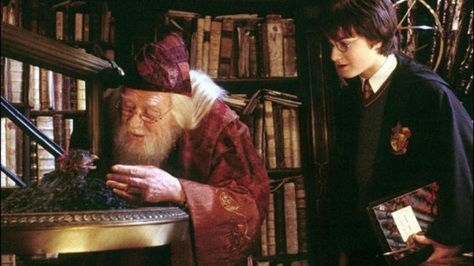 Загадката в Хари Потър разкрита: Роулинг издаде кой е Смъртта в книгите й