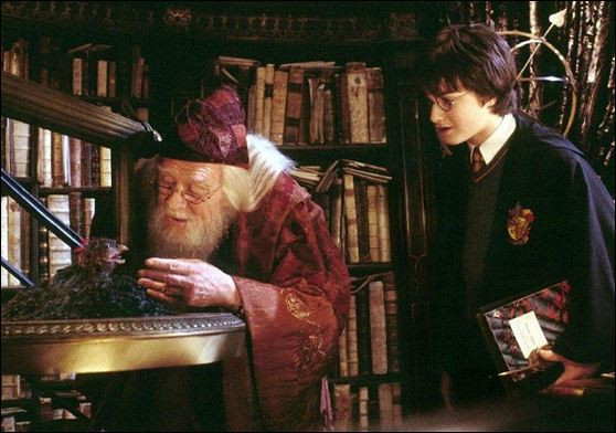 Загадката в Хари Потър разкрита: Роулинг издаде кой е Смъртта в книгите й