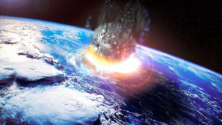 Пророчество: Астероид удря земята след месец!