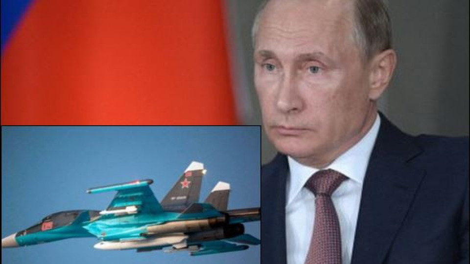 Владимир Путин се готви за война: Изпращаме войски в Сирия