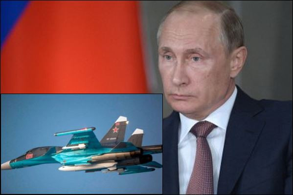 Владимир Путин се готви за война: Изпращаме войски в Сирия