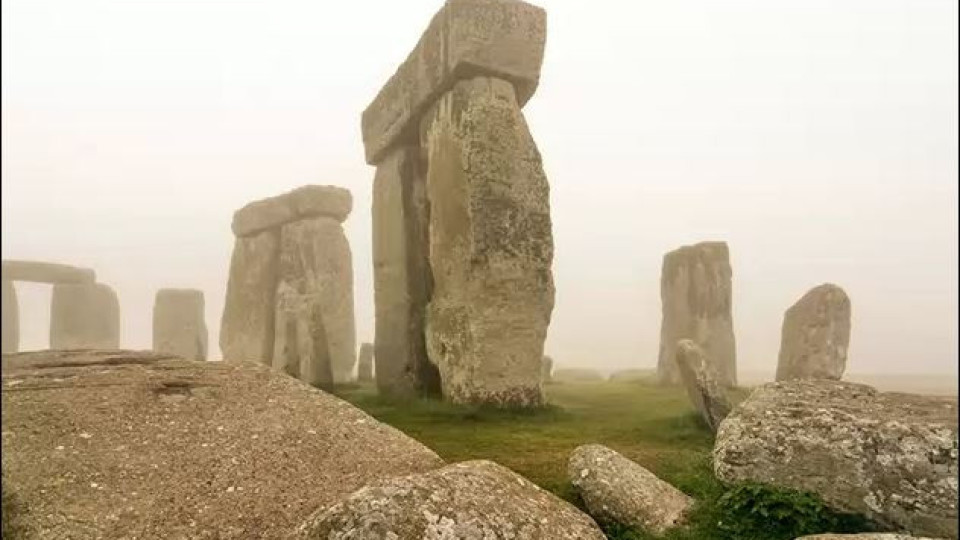 Откриха втори Стоунхендж в Британия! (Археолозите във възторг)