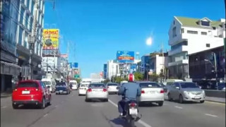 Огнено зарево над Банкок: Метеорит в Тайланд?
