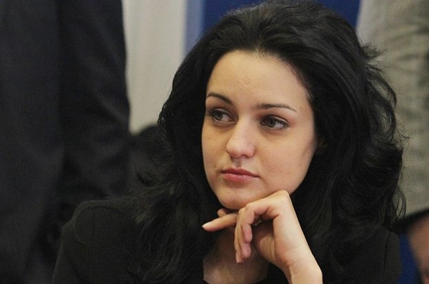 Калина Крумова го удари на живот